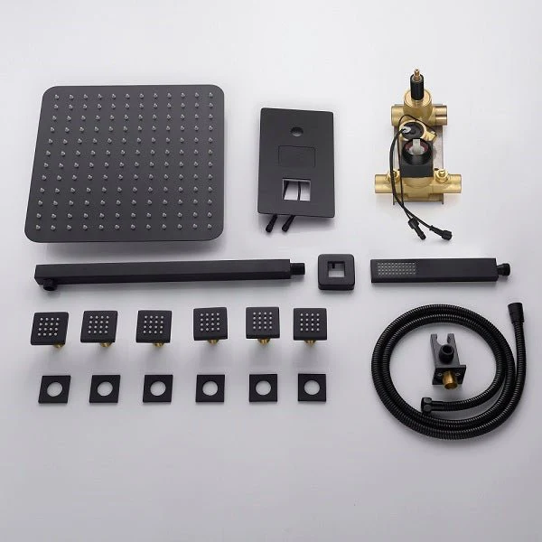 12" Cascada Garda Digital Shower System - Image 3