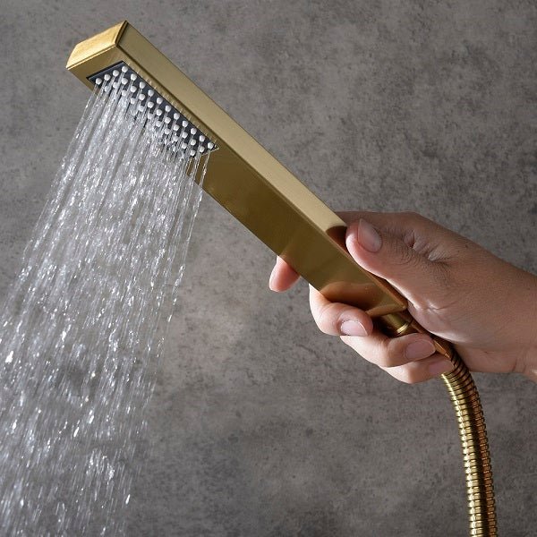 12" Cascada Garda Digital Shower System - Image 6