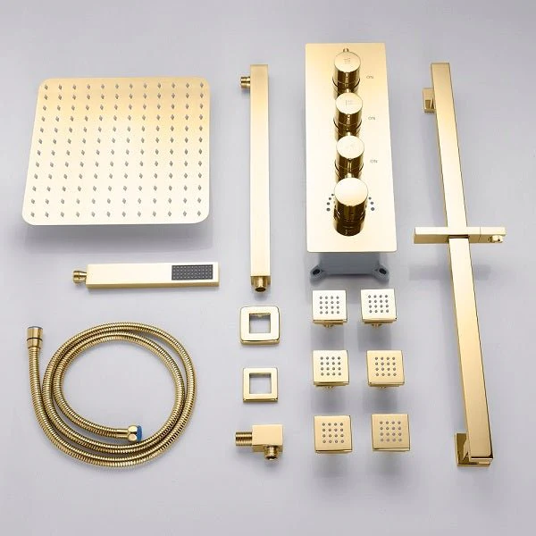 12" Cascada Lucerne Shower system - Image 4