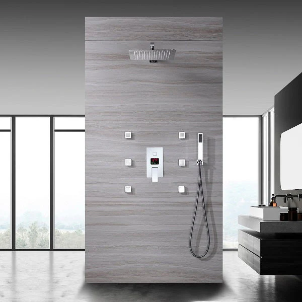 12” Digital Shower System by Cascada - Image 2