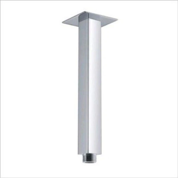 12" Square Rainfall LED Shower Head - Image 18