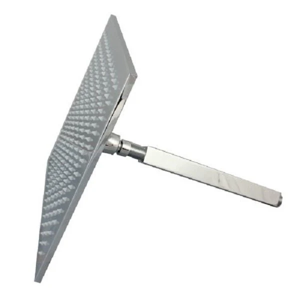 12" Square Rainfall LED Shower Head - Image 20
