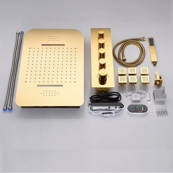 15”x23” LED Shower System by Cascada - Image 3