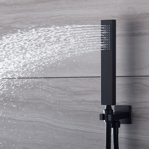 15"x23" Cascada Stella Luxury LED Shower System - Image 8