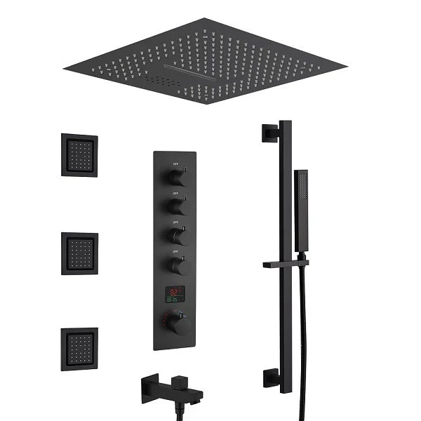 Shower Featured