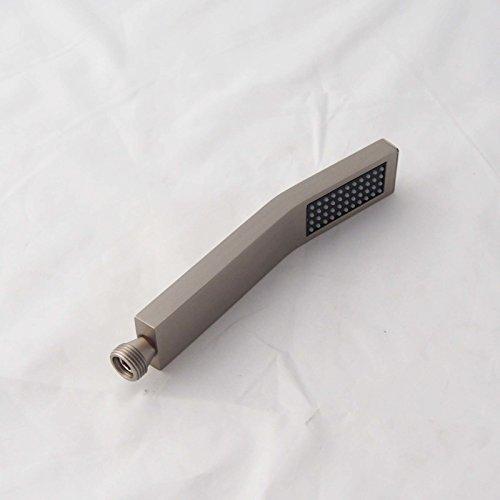 16"x31" Rainfall LED Shower Set Double-Function Valve - Image 8