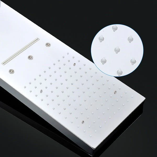 9"x22" Cascada Veneto Shower Set With 3-Way Thermostatic Valve - Image 7