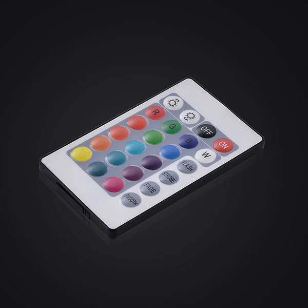 24-Key Remote Control for LED Lights - Image 3