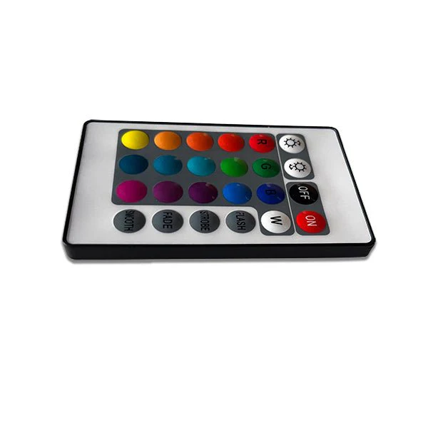 24-Key Remote Control for LED Lights - Image 4
