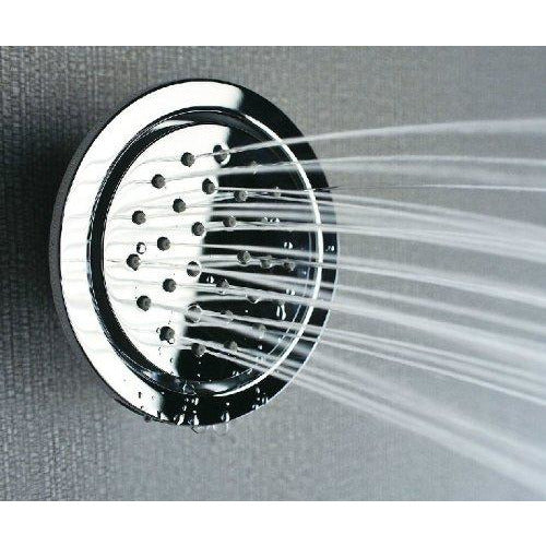 4" Round Body Spray Jets Shower (30-nozzle) by Cascada Showers