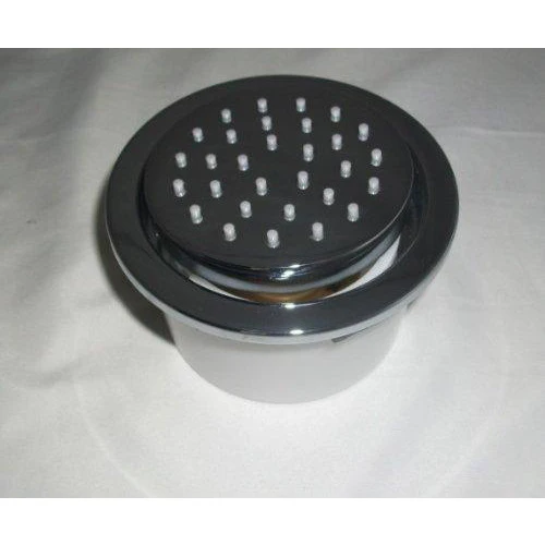 4" Round Body Spray Jets Shower (30-nozzle) by Cascada Showers - Image 10