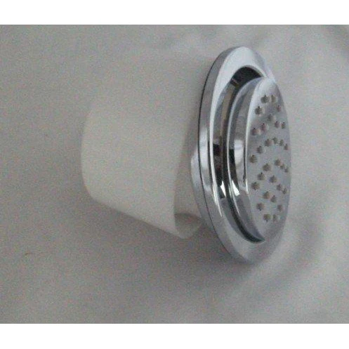 4" Round Body Spray Jets Shower (30-nozzle) by Cascada Showers - Image 11