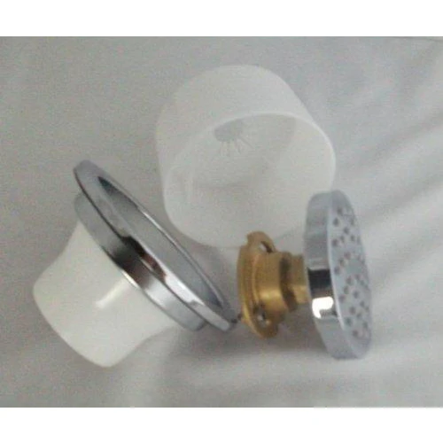 4" Round Body Spray Jets Shower (30-nozzle) by Cascada Showers - Image 9
