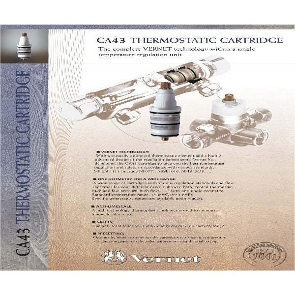 6-Knob Thermostatic Valve + Hand Held + Elbow + Holder & Hose - Image 9
