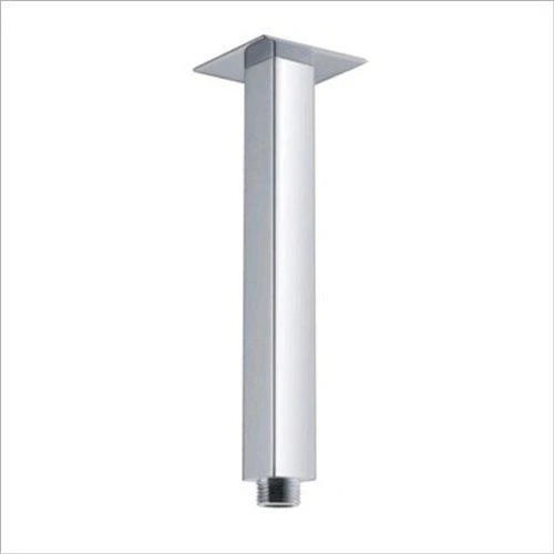 8" Square Rainfall LED Shower Head, include Shower Arm - Image 6