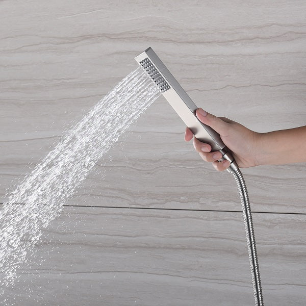9"x22” Capri Music LED shower system - Image 15