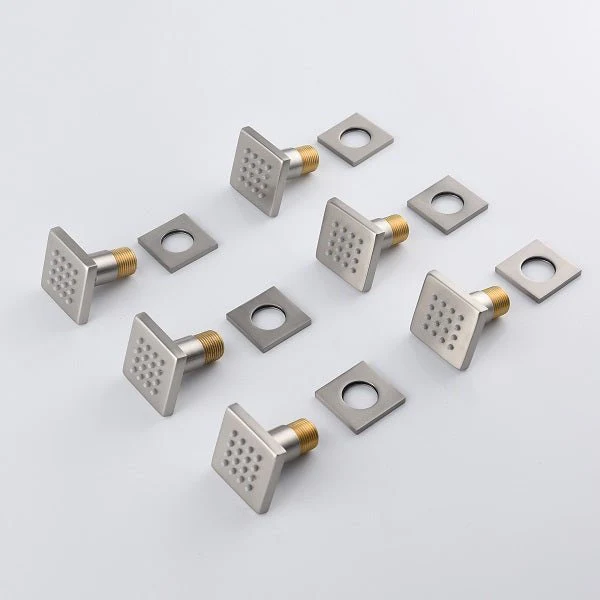 9"x22” Capri Music LED shower system - Image 9