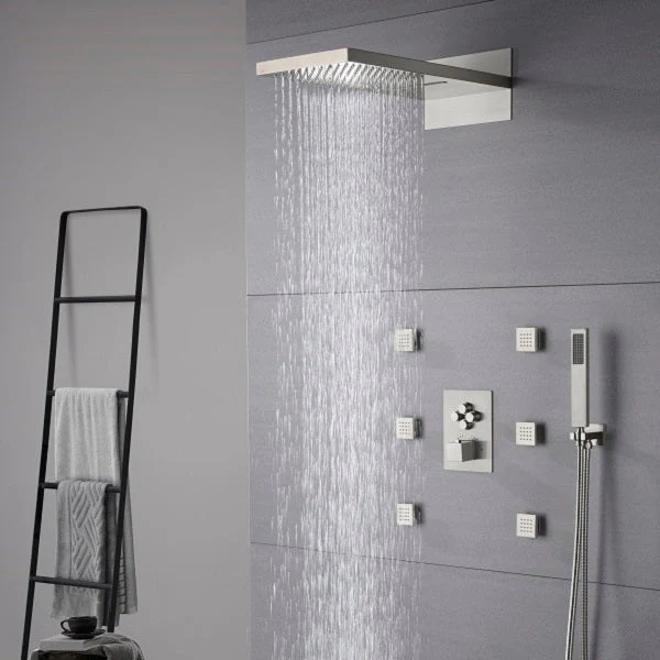 9"x22" Cascada Annecy Shower System - Image 2