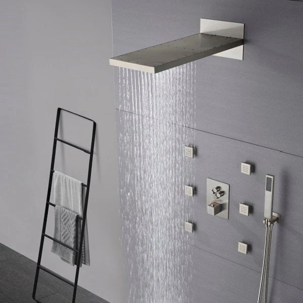 9"x22" Cascada Annecy Shower System - Image 3