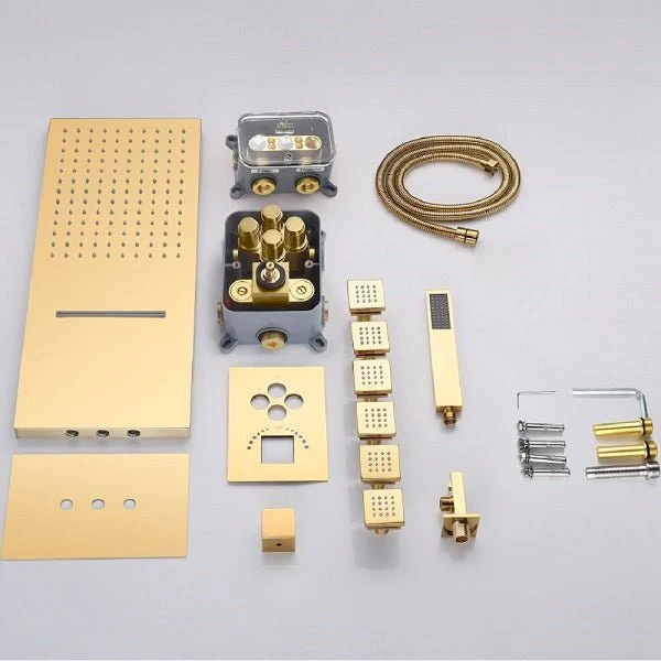 9"x22" Cascada Annecy Shower System - Image 4