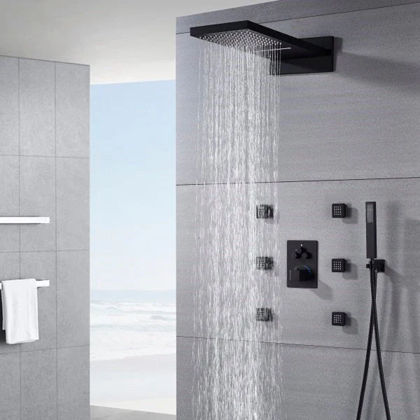 9"x22" Cascada Annecy Shower System - Image 2