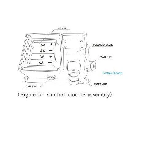 Cascada AquaSense Elite Sensor Faucet - Image 14