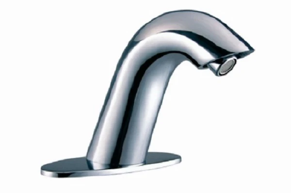 AquaSense Touch-Free Sensor Faucet by Cascada Showers - Image 10