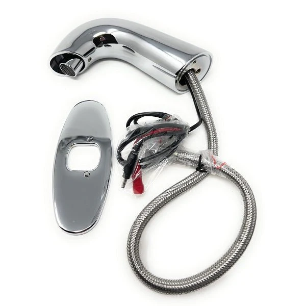 AquaSense Touch-Free Sensor Faucet by Cascada Showers - Image 2