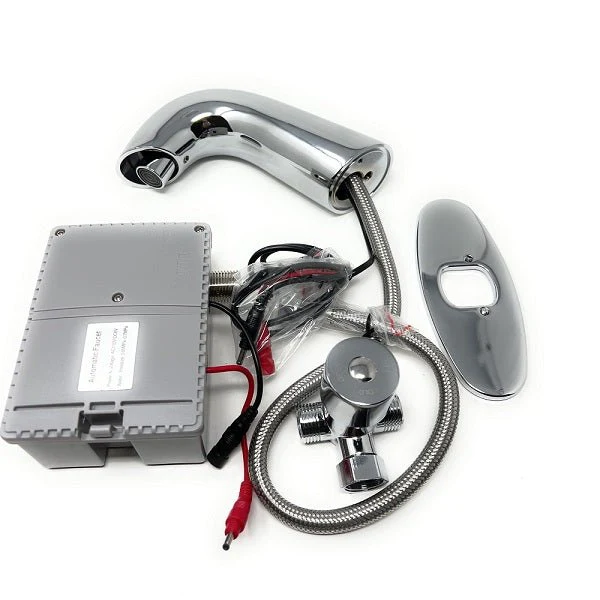 AquaSense Touch-Free Sensor Faucet by Cascada Showers - Image 4