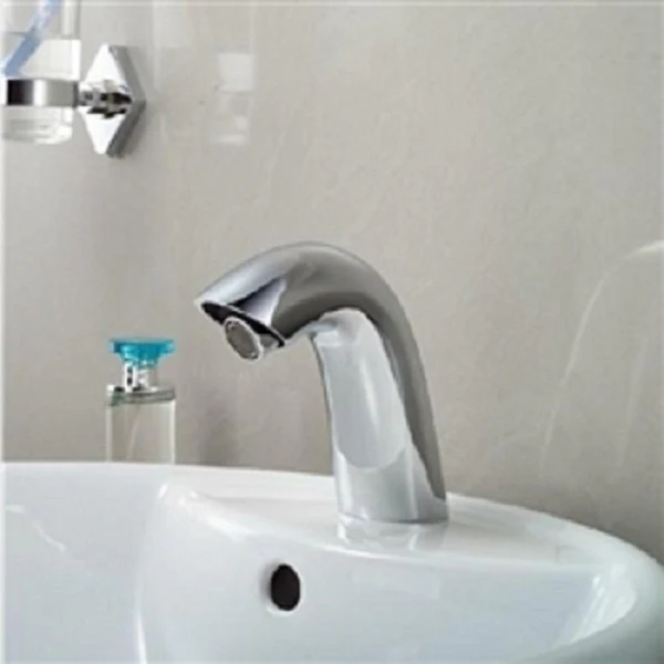 AquaSense Touch-Free Sensor Faucet by Cascada Showers - Image 6