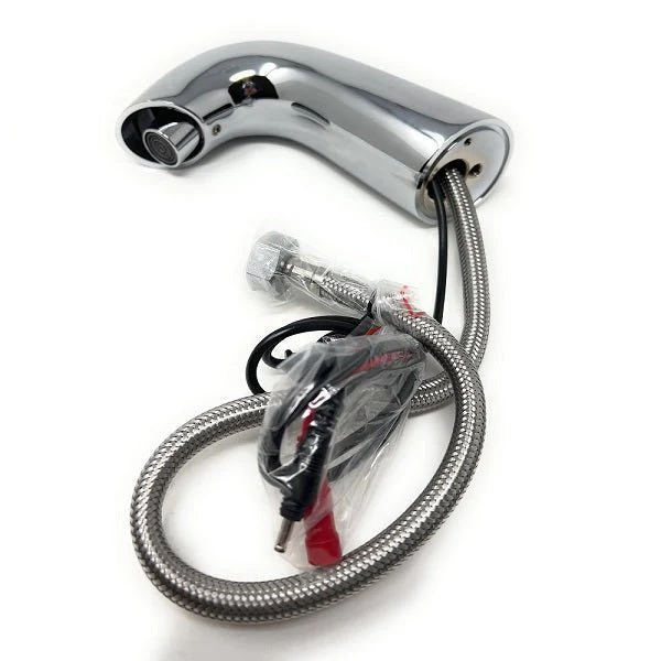 AquaSense Touch-Free Sensor Faucet by Cascada Showers - Image 7