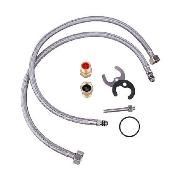 AutoFlow Pro: Advanced Commercial Sensor Faucet with Integrated Temperature Control - Image 14
