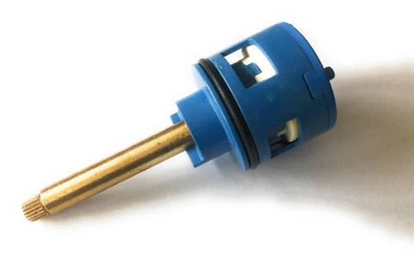 Cartridge 3-Way Diverter for 2-Knob Valve - Image 3