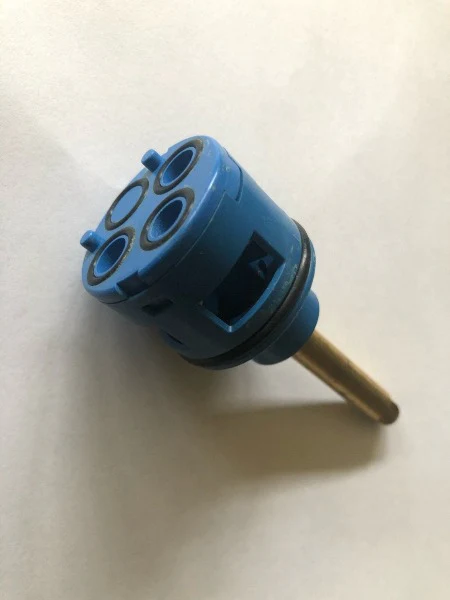 Cartridge 3-Way Diverter for 2-Knob Valve - Image 4
