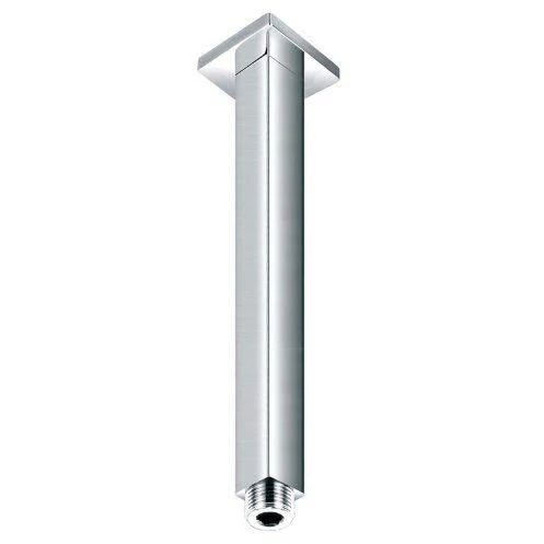 16" Stainless Steel Ceiling Mount Square Rainfall LED Shower Head - Image 8