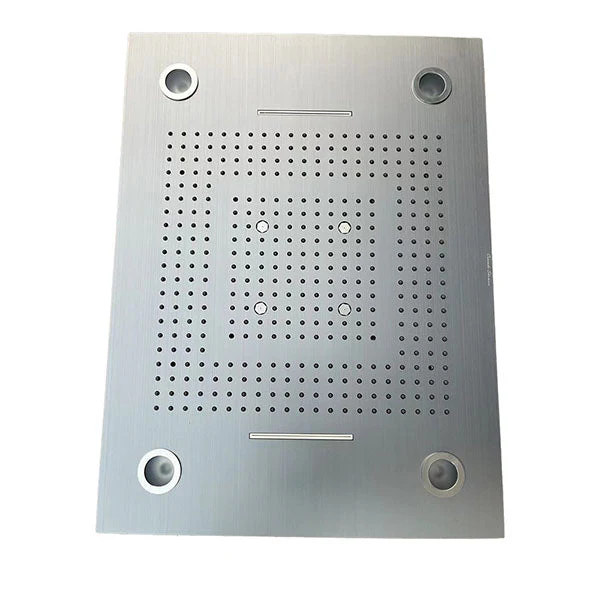 Cascada 23"x31" Rainfall Shower Head WiFi & Alexa Integration Remote LED Lights 5 Modes - Image 14