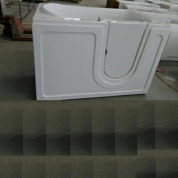 Cascada 52-inch Walk-in Bathtub with Right Side Door and Soaking Bathtub Function: The Perfect Bathtub for Your Home - Image 3
