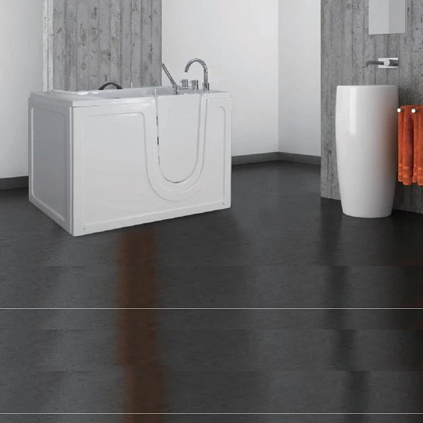 Cascada 52-inch Walk-in Bathtub with Right Side Door and Soaking Bathtub Function: The Perfect Bathtub for Your Home - Image 4