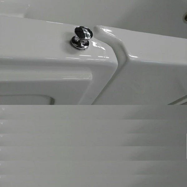 Cascada 52-inch Walk-in Bathtub with Right Side Door and Soaking Bathtub Function: The Perfect Bathtub for Your Home - Image 6