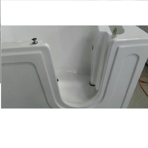 Cascada 52-inch Walk-in Bathtub with Right Side Door and Soaking Bathtub Function: The Perfect Bathtub for Your Home - Image 7