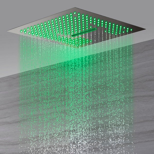 Cascada Amalfi Luxury 16” LED Shower System - Image 3