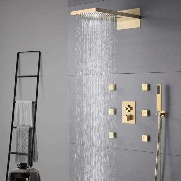 Cascada Annecy 9"x22” Shower System - Image 2