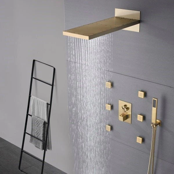 Cascada Annecy 9"x22” Shower System - Image 3