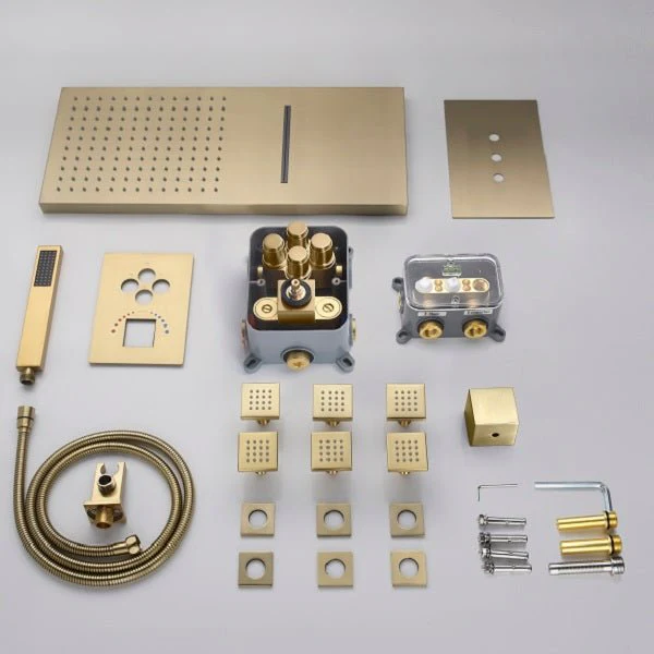 Cascada Annecy 9"x22” Shower System - Image 4