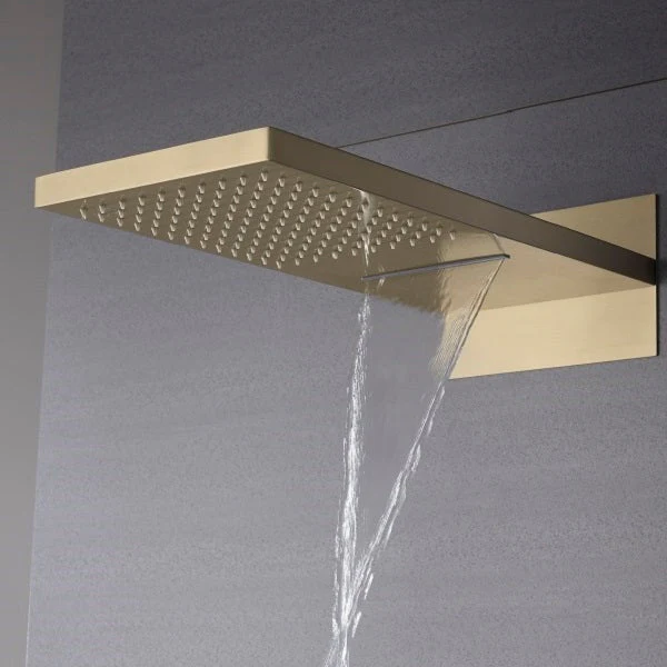 Cascada Annecy 9"x22” Shower System - Image 6