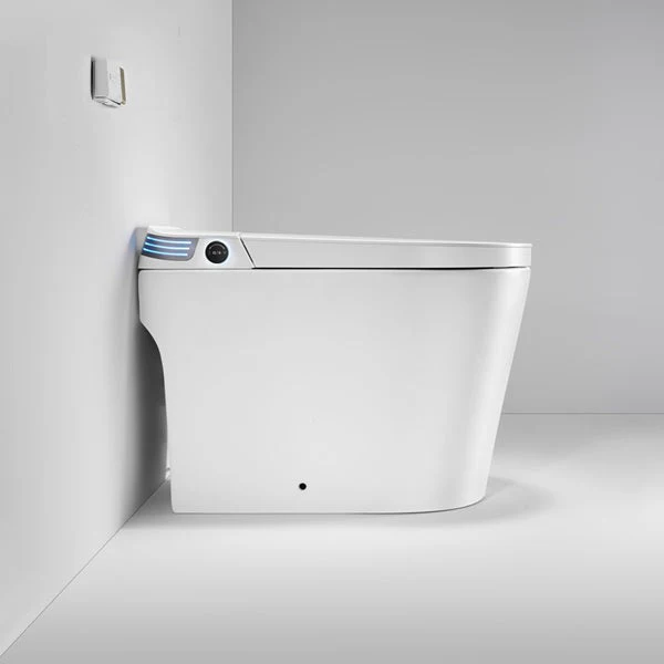 Cascada Annecy Modern Bidet Smart Toilet with Auto Flush & Heated Seat - Image 10