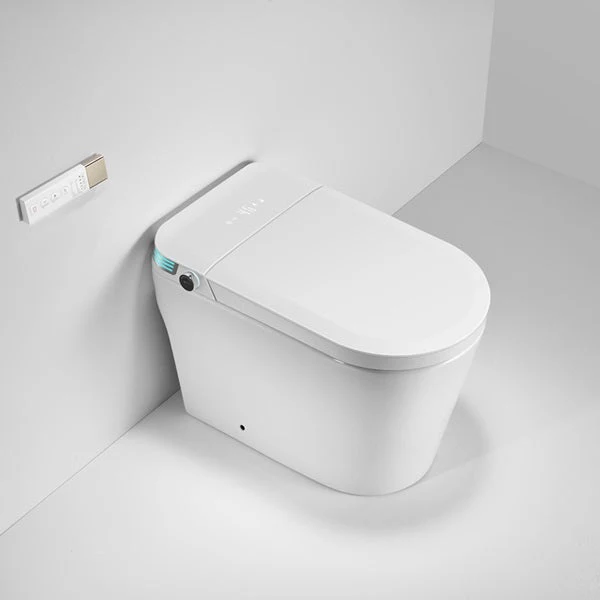 Cascada Annecy Modern Bidet Smart Toilet with Auto Flush & Heated Seat - Image 11