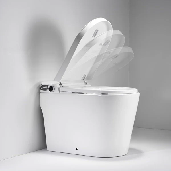 Cascada Annecy Modern Bidet Smart Toilet with Auto Flush & Heated Seat - Image 12