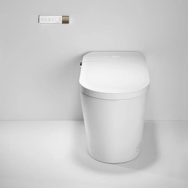 Cascada Annecy Modern Bidet Smart Toilet with Auto Flush & Heated Seat - Image 13