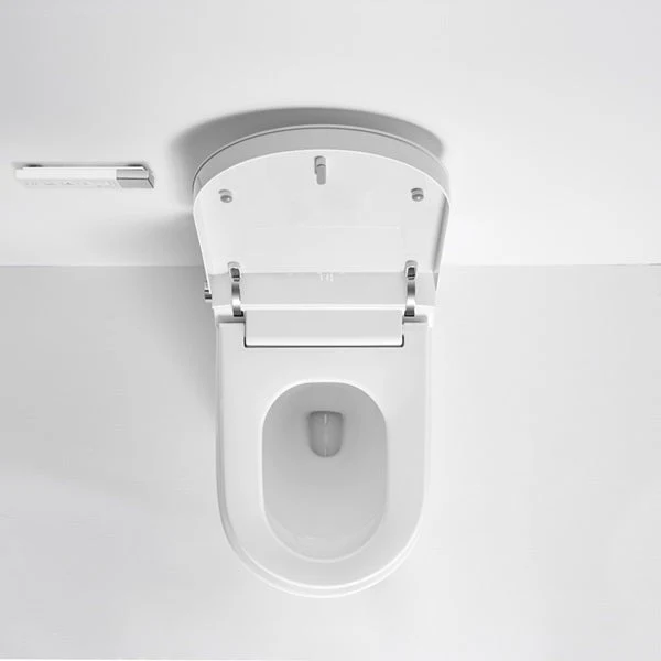 Cascada Annecy Modern Bidet Smart Toilet with Auto Flush & Heated Seat - Image 14